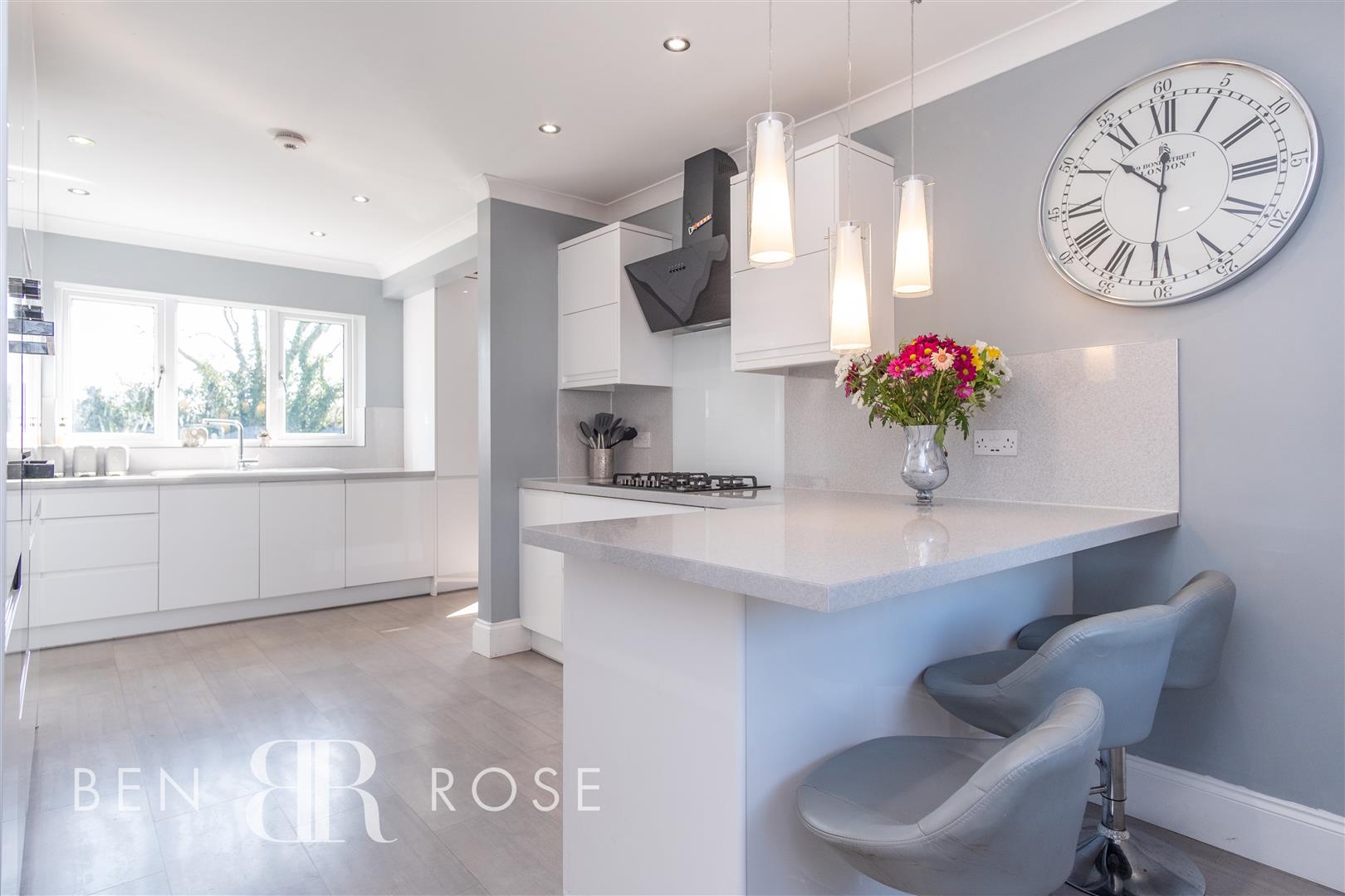 Rockburgh Crescent, Preston